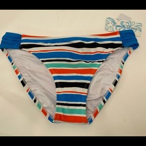 Beach Diva Bikini bottoms size 14